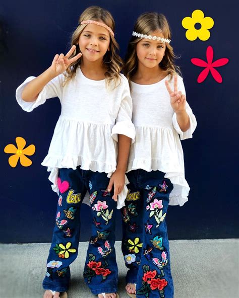 conheça as irmãs consideradas as gêmeas mais belas do mundo mdig