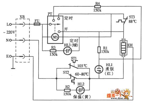 automatic rice cooker wiring diagram wiring diagram