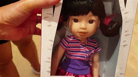 Getting My First American Girl Doll Youtube