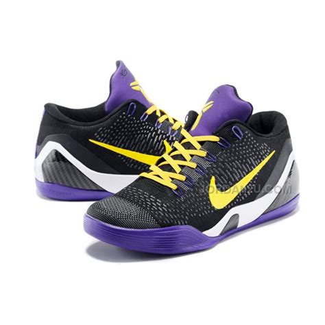 cheap price nike kobe   black purple white basketball shoes price