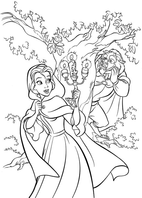 disney princess coloring pages coloringrocks
