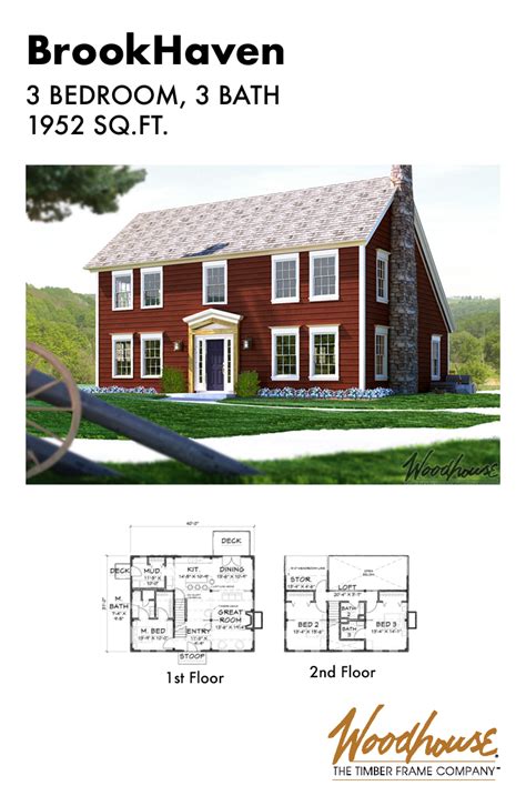 saltbox home   variation   colonial style home