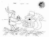 Coloring Pages Bank Kids Ckb Screech Winston Banking Callaway sketch template