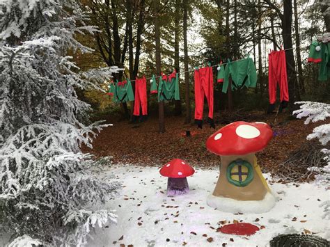 center parcs whinfell forest winter wonderland review