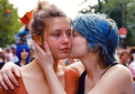 blue is the warmest color movie reviews seven days