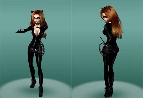 catwoman 60s catsuit julie newmar by mary margret on