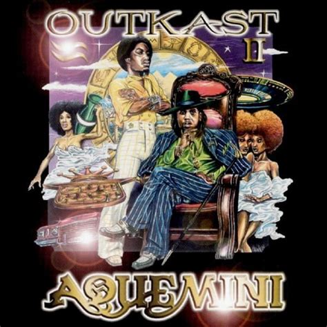 Outkast Aquemini 100 Best Albums Of The 90s