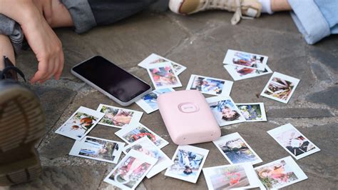 fujifilm introduces instax mini link  printer  smartphones photofocus