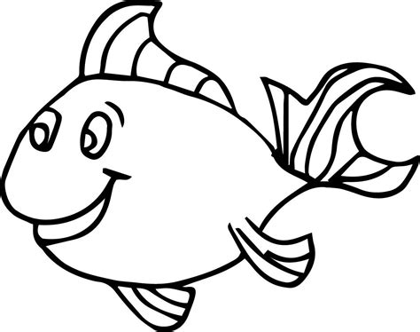 printable fish pictures  kids tedy printable activities