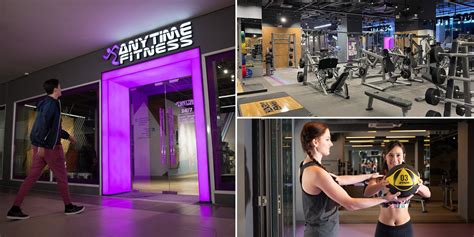Anytime Fitness Has Free 1 Day Passes Give Yourself A Head Start To