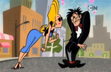 Johnny Bravo Street Harassment The Mary Sue