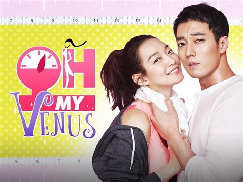Shin Min Ah And So Ji Subs Oh My Venus To Premiere In Gma Network
