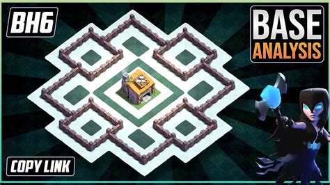 Ultimate Bh6 Anti Giant Trophy[defense] Base 2020 Builder Hall 6 Trophy