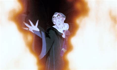 Frollo The Hunchback Of Notre Dame Disney Villains Ranked