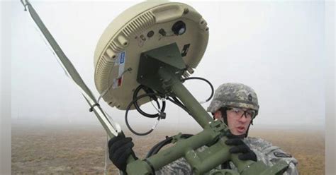 electronic warfare ew portable jammers military aerospace