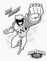 Ranger Red Rangers Coloring Power Pages Them Divyajanani sketch template
