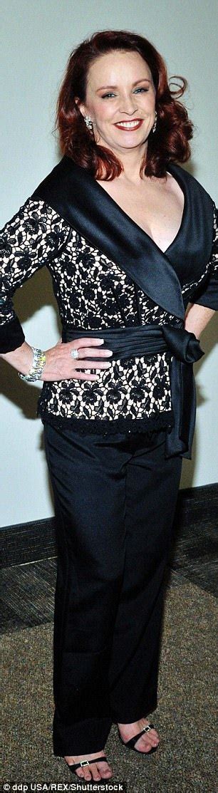 Sheena Easton On Her Worst Fashion Faux Pas Daily Mail Online