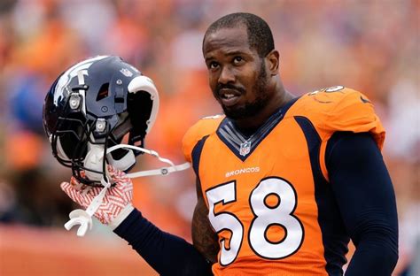 Von Miller Files Lawsuit To Stop Release Of Mexico Sex Tape