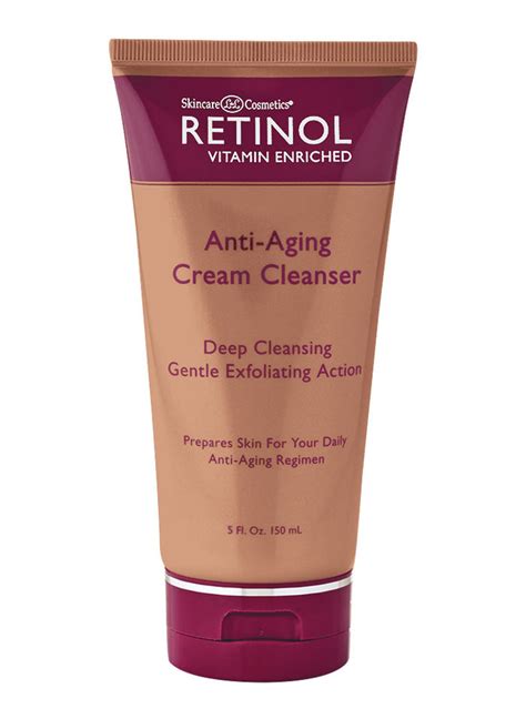 retinol anti aging cream cleanser time for me catalog online