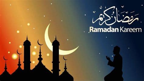 kapan puasa ramadan  dimulai  bacaan niat puasa pertama  doa