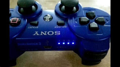 ps controller led mod smd soldering youtube
