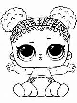 Mycoloring Doll 6year sketch template