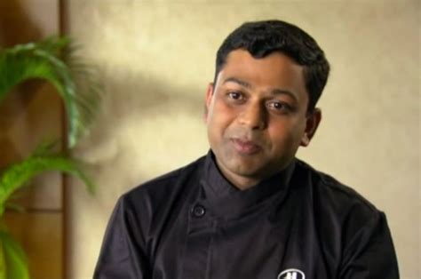 mukul agrawal india chefs   teamaker