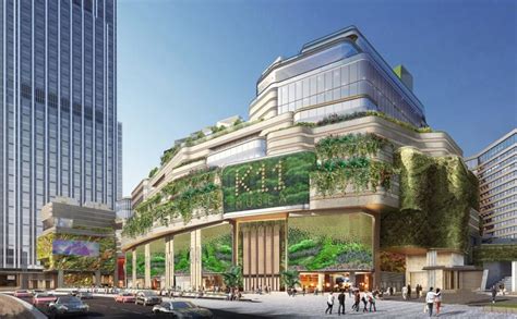 New Flagship Museum Retail Complex “k11 Musea” Opens In Hk