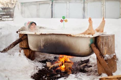 Updated December 2016 Wood Fired Baths Are An Ancient Tradition