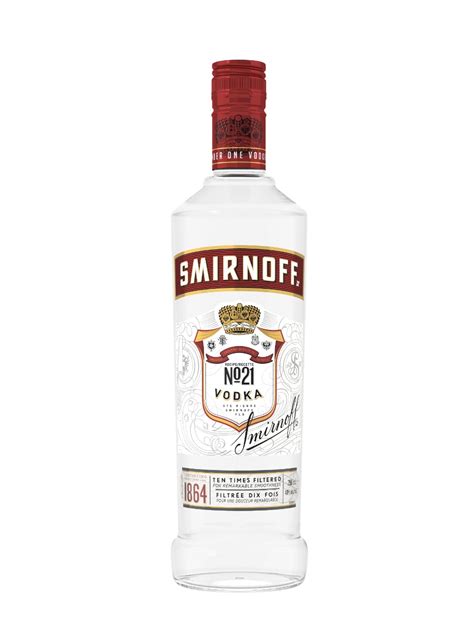 Smirnoff Vodka | LCBO