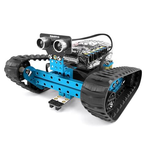 makeblock programmable mbot ranger robot kit stem education    programmable robotic
