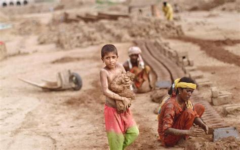 child labor children  meant  learn   earn