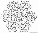 Celtic Coloring Pages Knot Printable Circle Peter Kids Color Bestcoloringpagesforkids Pattern Patterns Adult Designs Adults sketch template