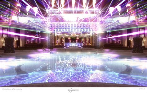 xs unveils  million production renovation electronic vegas