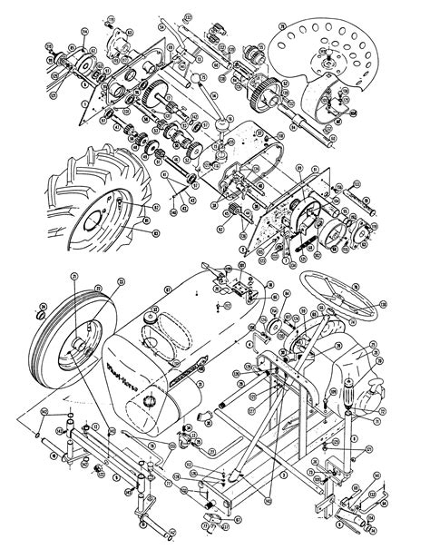 wheel horse mower deck parts diagram atkinsjewelry