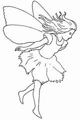 Coloring Fairy Pages Girls Printable Fashionable Fairies Cute Sheet Colouring Stuff Disney Choose Board sketch template