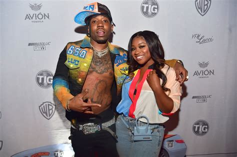 Yfn Lucci Shades Reginae Carter After She Says She S Done Dating