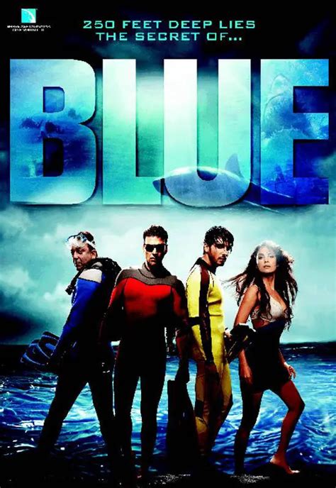 Blue Movie Review 2009 Rating Cast And Crew With Synopsis