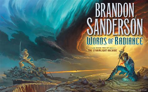 stormlight archive book  progress update released  author brandon