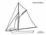 Sailboat Coloring Anatomy Pages Greys Color Printing Template sketch template