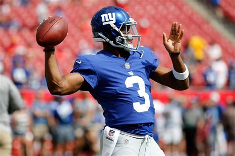 Giants At Raiders A Geno Smith Start And Other Things To Watch On