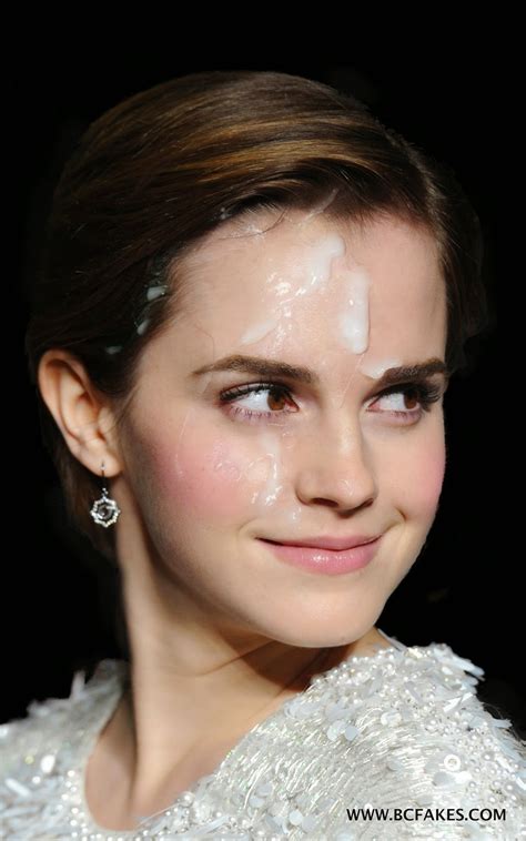 Pandafakes Emma Watson Facial