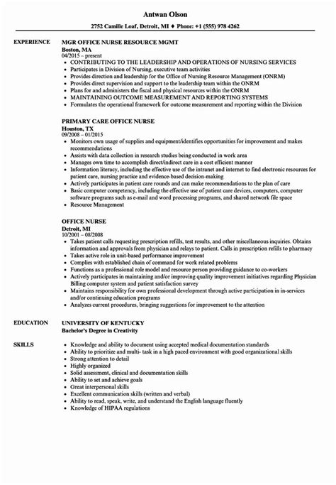 23 Icu Nurse Job Description Resume In 2020 Job Resume Examples