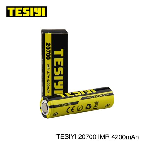 pc original tesiyi  battery mah   imr rechargeable batteries high capacity