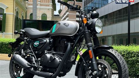 royal enfield hunter  price announced details
