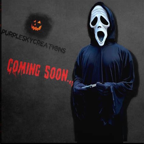 scary  doofy killer ghostface spoof mask etsy uk