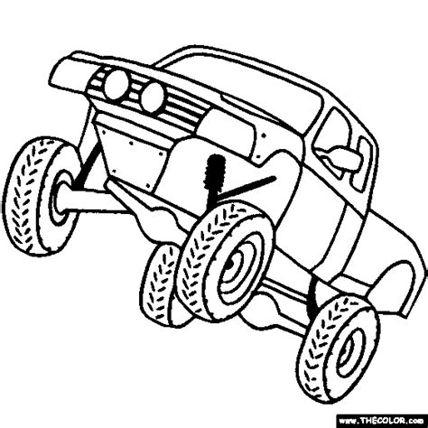 road vehicle coloring page color  road truck coloring pages
