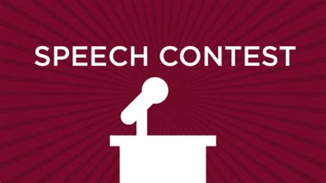 speech contest areas      toastmasters district