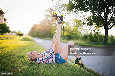 Girls Tied Up Photos And Premium High Res Pictures Getty Images