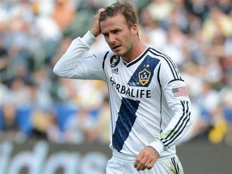 david beckham to retire from professional soccer